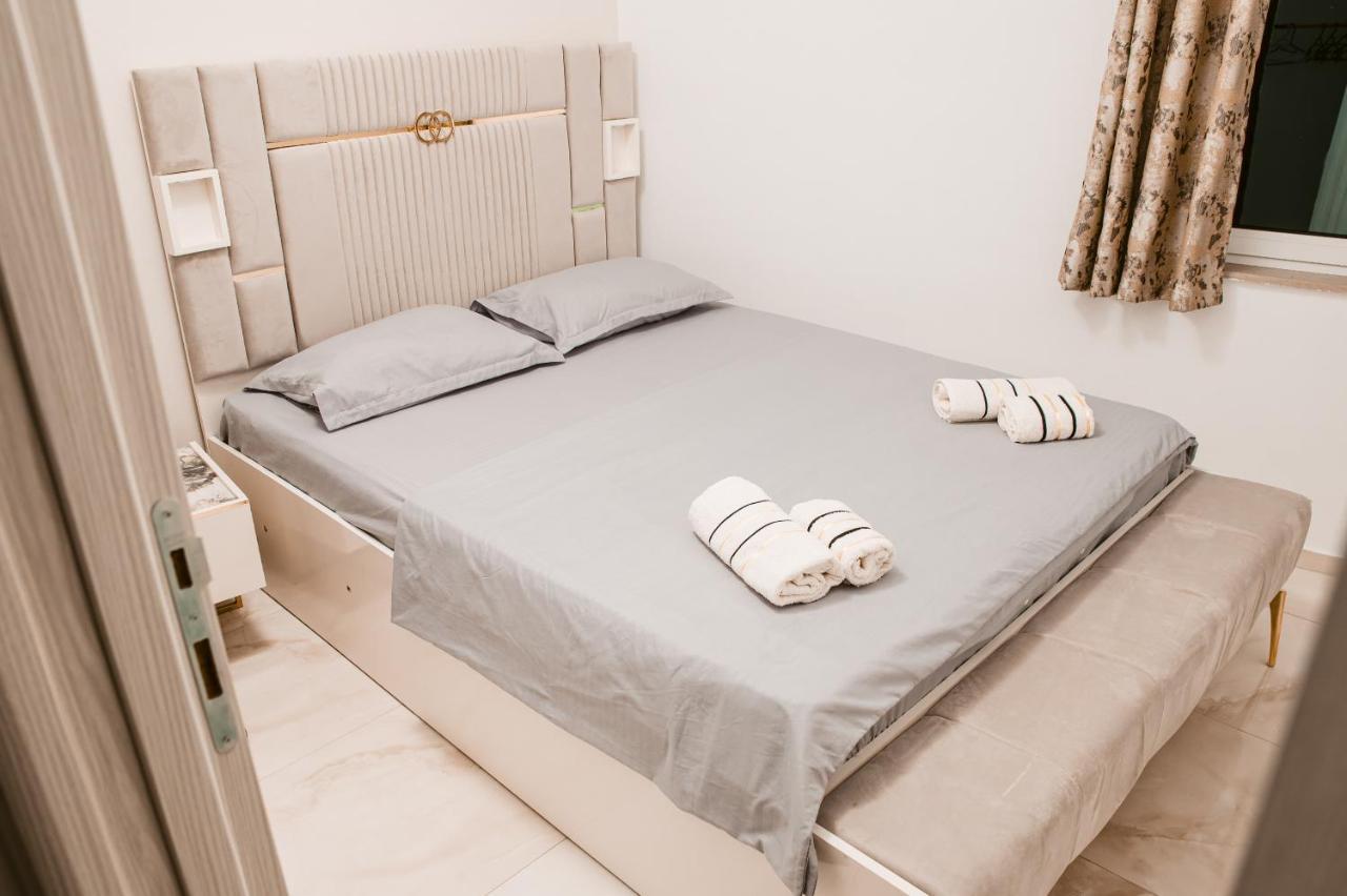 M&H Apartments Ulcinj Exterior photo